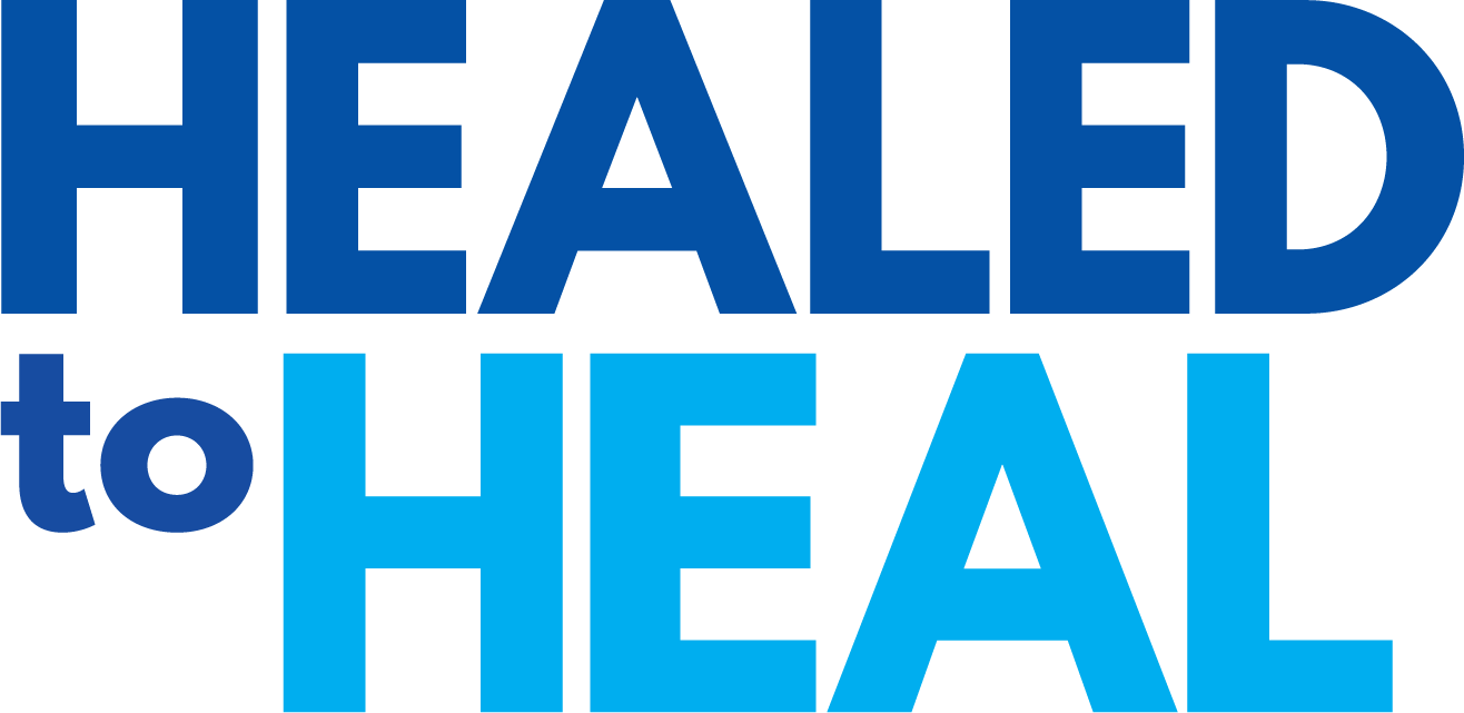 Healed to Heal